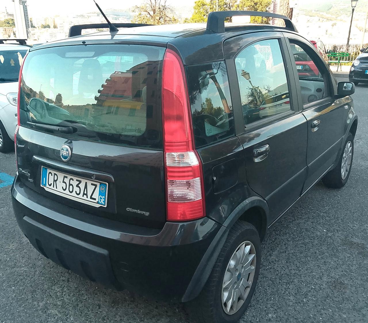 Fiat Panda 1.2 4x4 Climbing