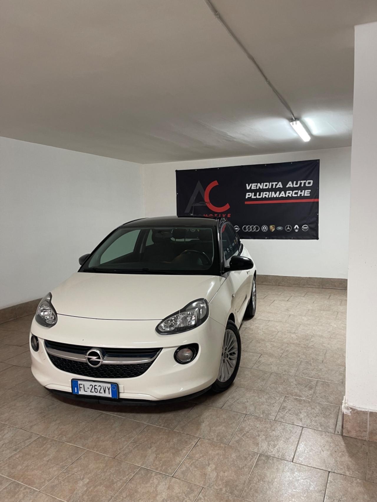 Opel Adam 1.4 87 CV GPL Tech Air