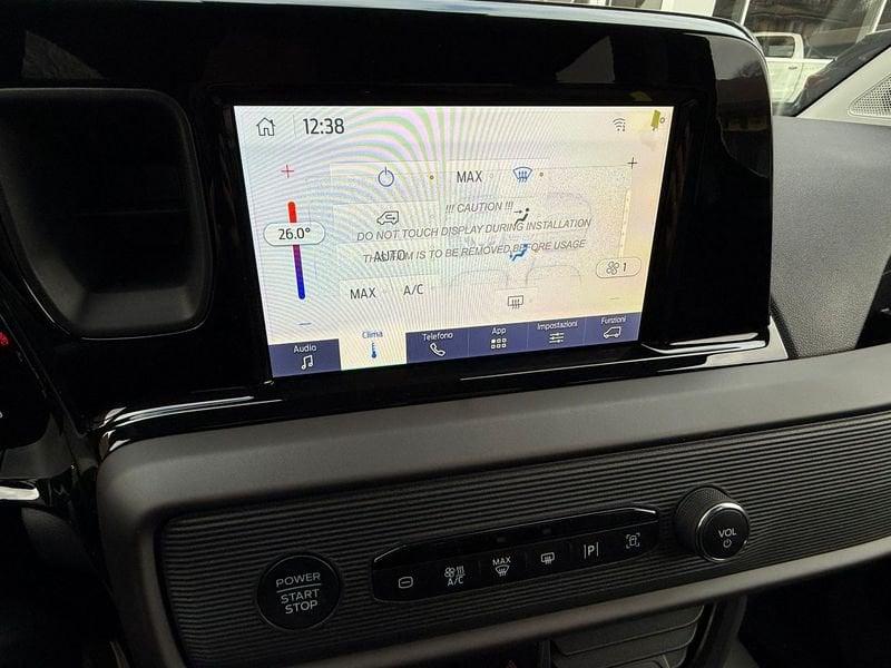 Ford Tourneo Courier Tourneo Courier 1.0 EcoBoost 125cv Titanium