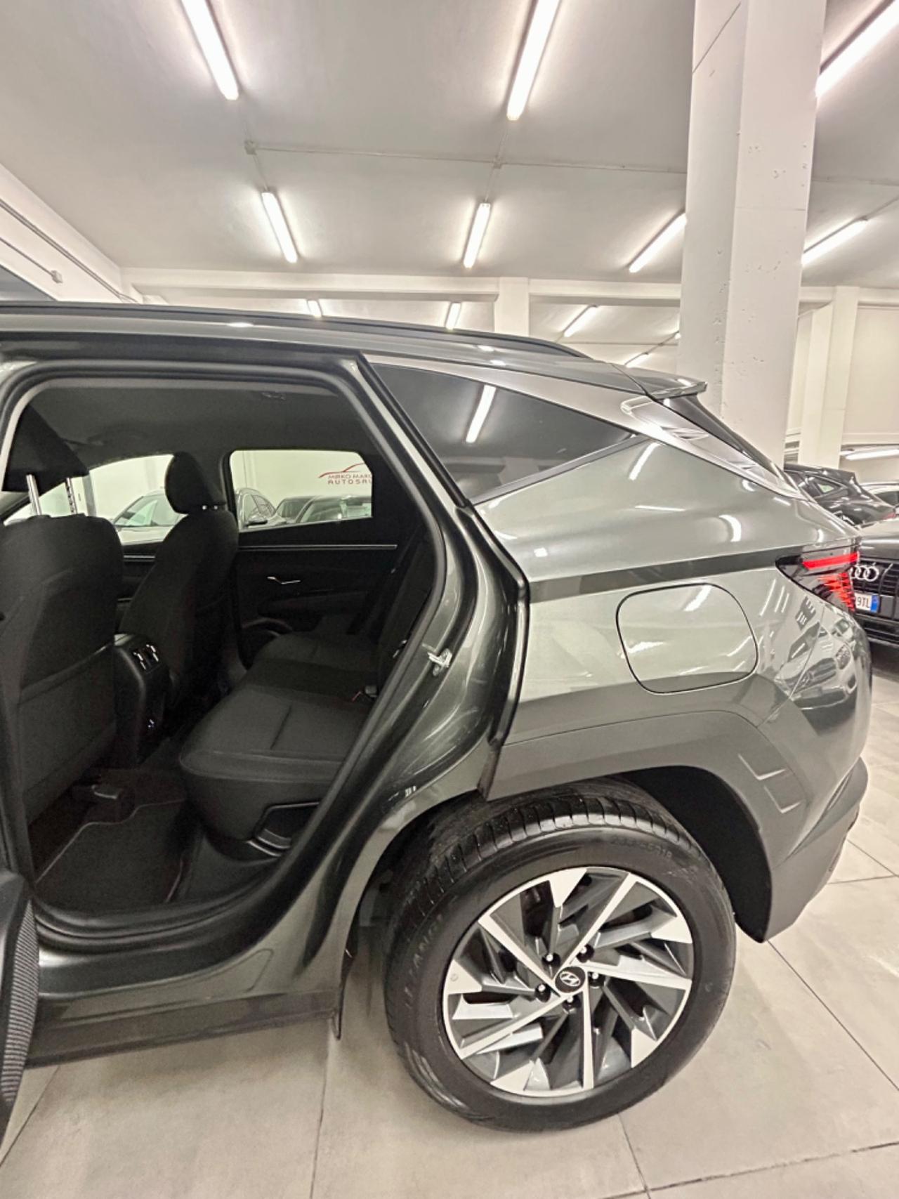 Hyundai Tucson 1.6 HEV promo FINANZIABILE