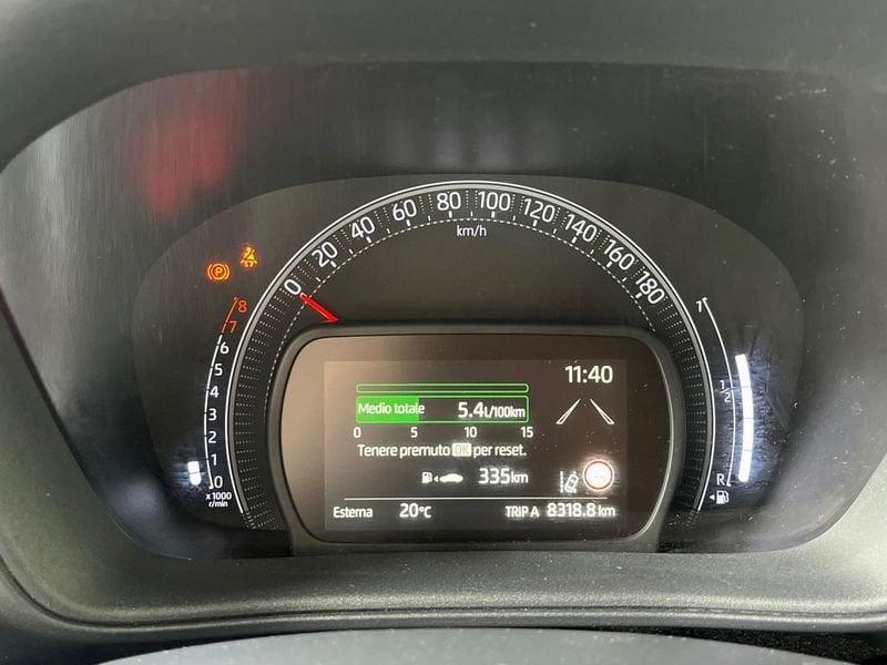 Toyota Aygo X Aygo X 1.0 Trend 72cv