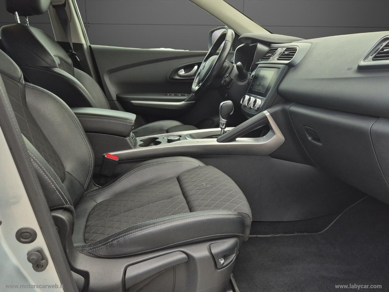 RENAULT Kadjar Blue dCi 8V 115 CV Sport Edition2