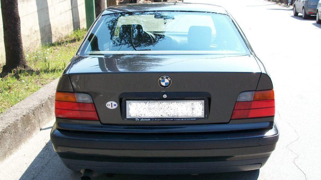 BMW 320 i 24V 4p 6Cilindri 150Cv *Esente-Bollo