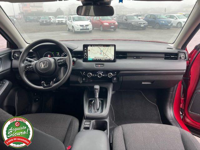 HONDA HR-V 1.5 Hev eCVT Elegance