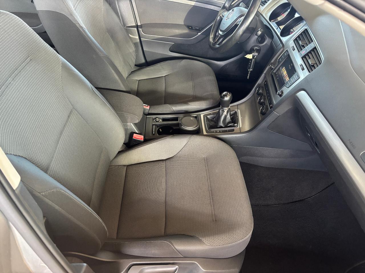 Volkswagen Golf Variant 1.6 TDI 110 CV Highline BlueMotion Tech.