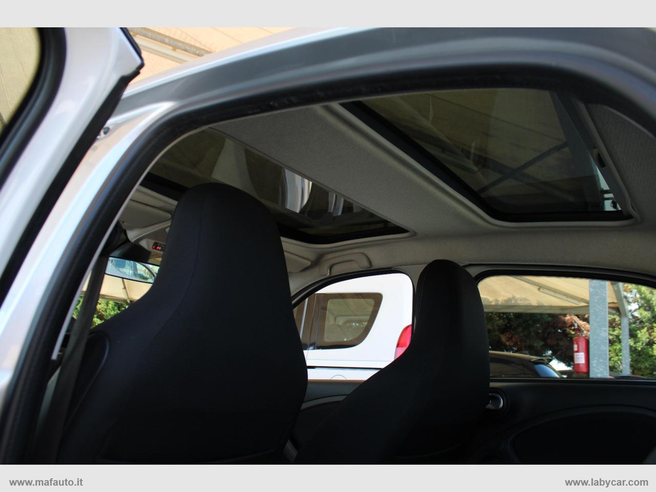 SMART forfour 70 1.0 twinamic Passion