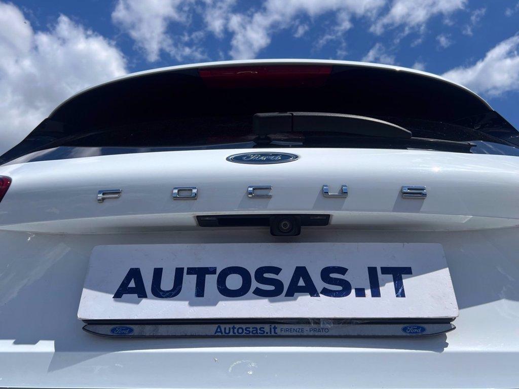 FORD Focus Active 1.5 ecoblue s&s 120cv del 2019