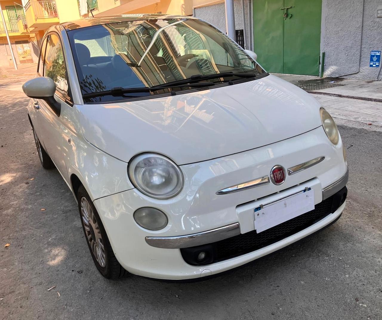 Fiat 500 1.3 Multijet 16V 75 CV Lounge anche per neopatentati