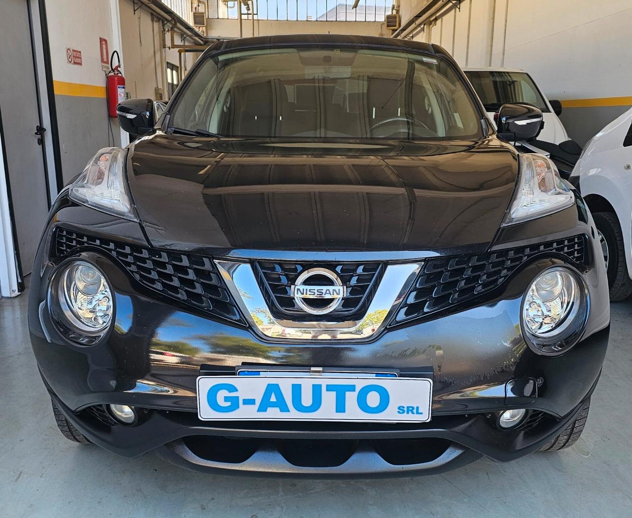 Nissan Juke 1.5 dCi Ok Neopatentati