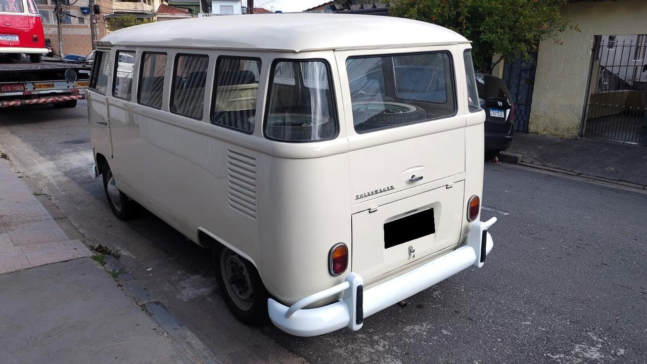 Volkswagen T1 9 posti