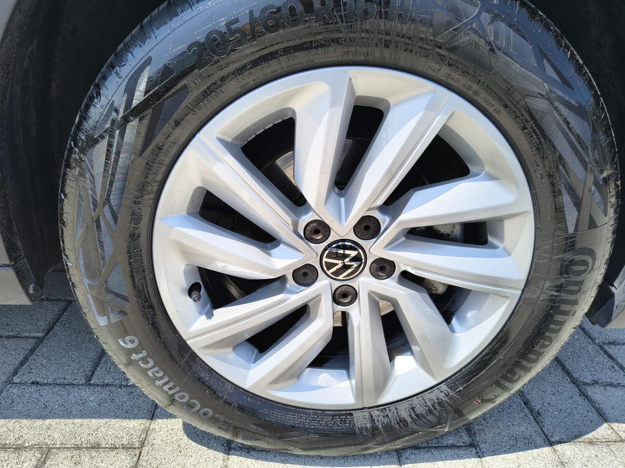 Volkswagen T-Cross 1.0 TSI/BENZINA DSG Style*CAMBIO AUTOMATICO