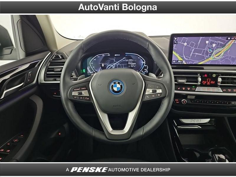 BMW X3 xDrive30e Business