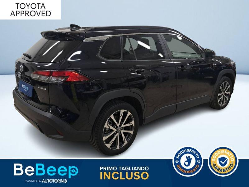 Toyota Corolla Cross 2.0H LOUNGE FWD 197CV E-CVT