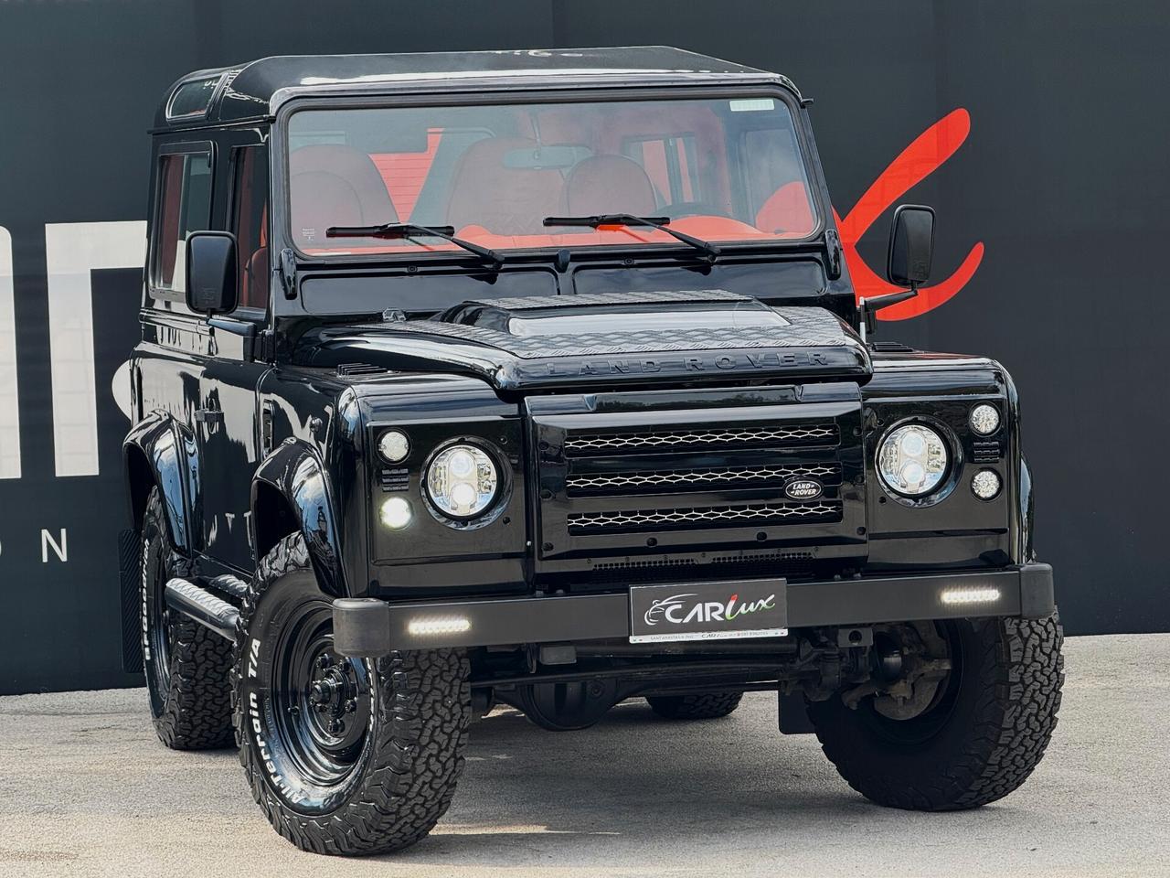 Land Rover Defender 90 2.2 TD4 CUSTOMIZZATA N1
