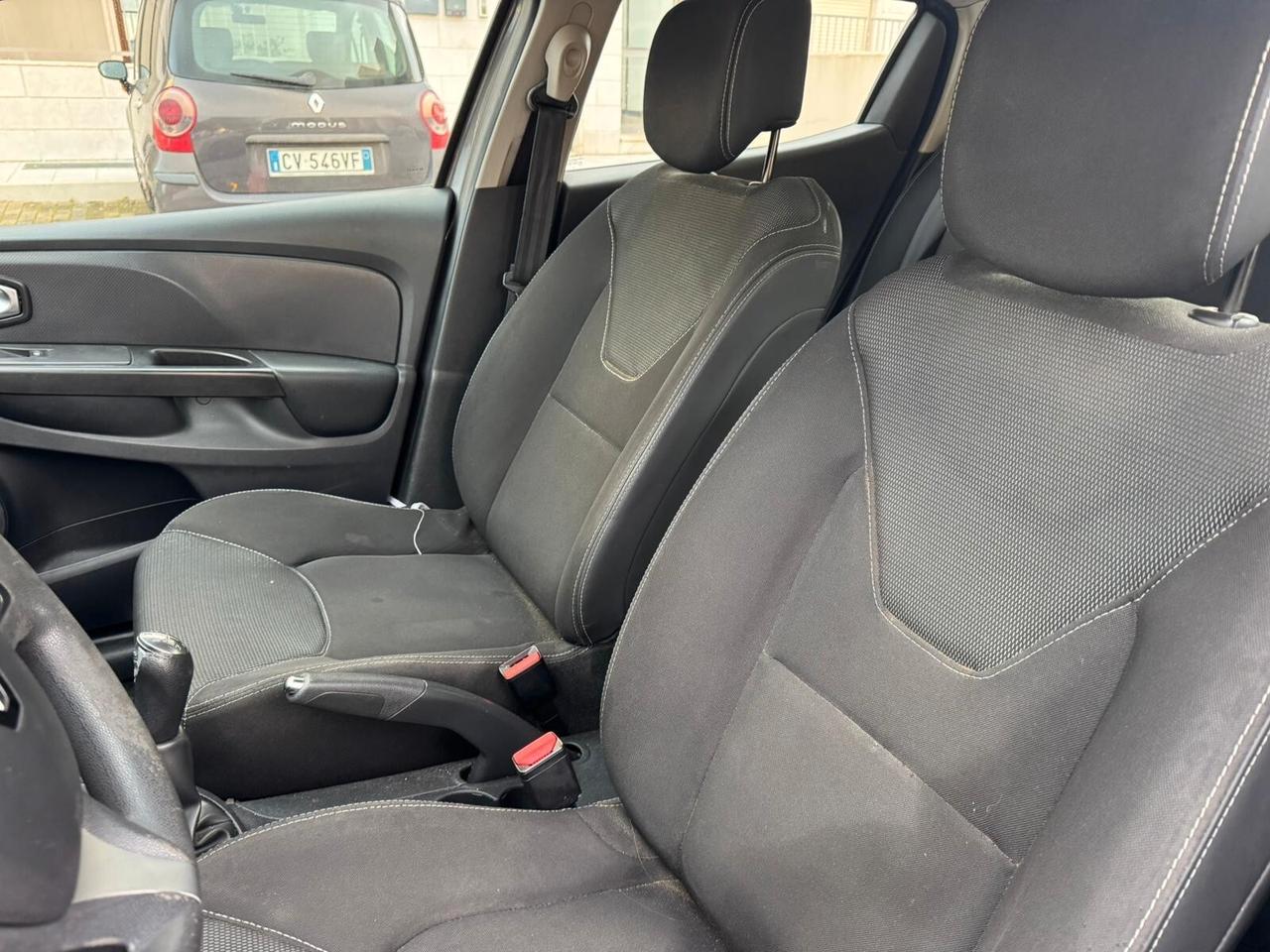 Renault Clio dCi 8V 75CV Start&Stop 5 porte Energy Life, neopatentati