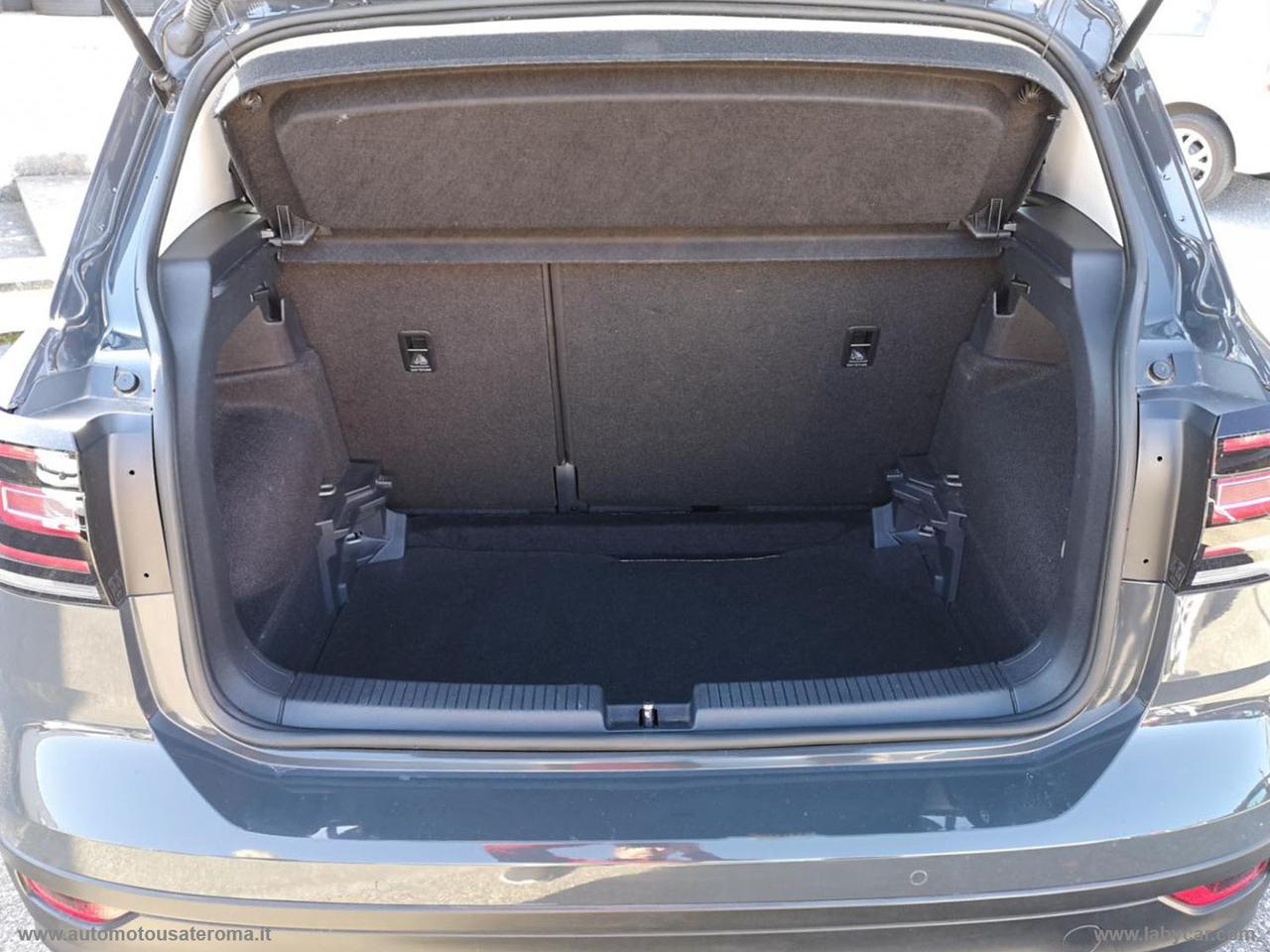 VOLKSWAGEN T-Cross 1.0 TSI Style BMT PROMO WEB