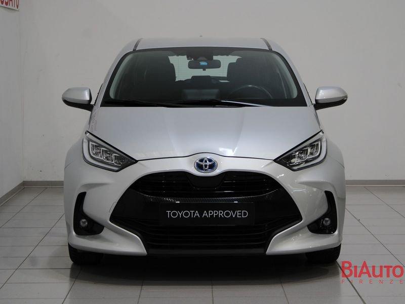 Toyota Yaris Yaris 1.5 Hybrid 5 porte Trend