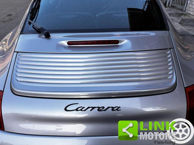 PORSCHE 911 996 Carrera cat Coupé