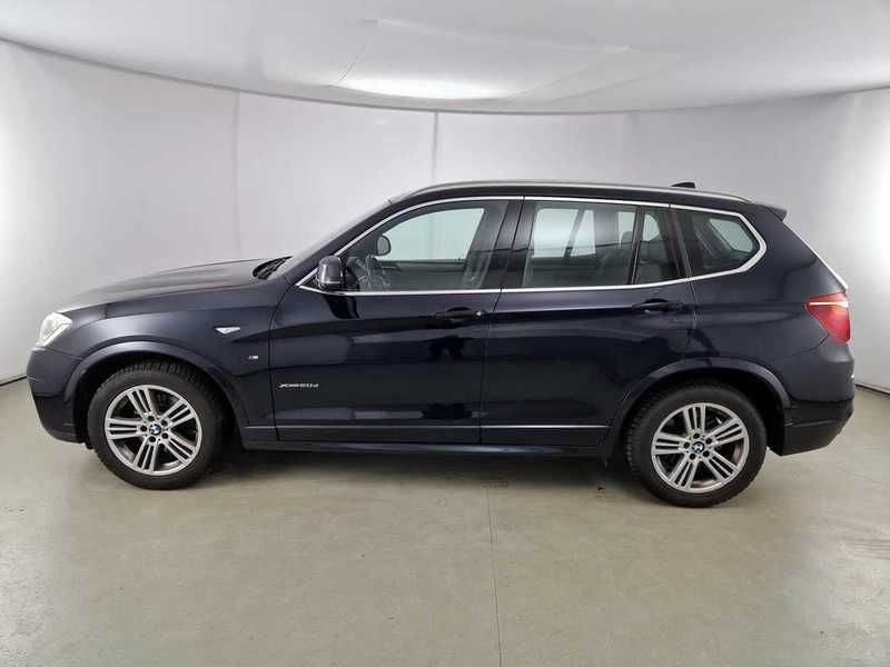 BMW X3 xDrive 20d Msport aut. 4x4