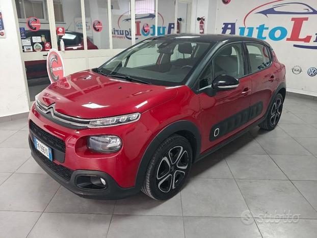 Citroën C3 PureTech 82 GPL Shine VEDI FOTO