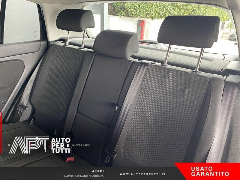 Volkswagen Golf Plus Golf Plus 1.6 tdi Highline