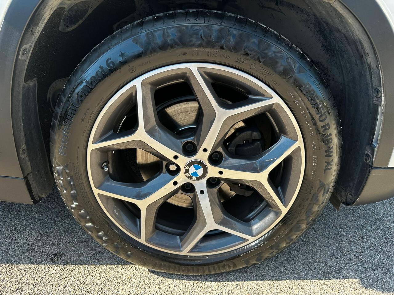 Bmw X1 sDrive18d xLine/PRONTA CONSEGNA/PROMO/
