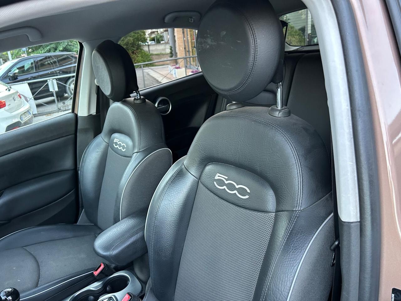 Fiat 500X 1.6 MultiJet 120 CV Cross “SUPERPREZZO!!”