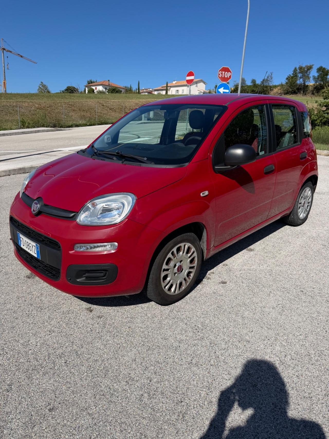 Fiat Panda 1.2 Easy 78.000km DISPONIBILE
