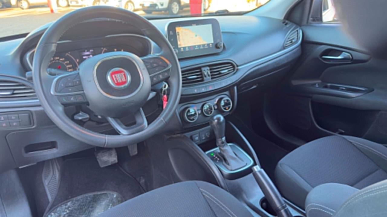 Fiat Tipo 1.6 Mjt S&S DCT 5 porte Business