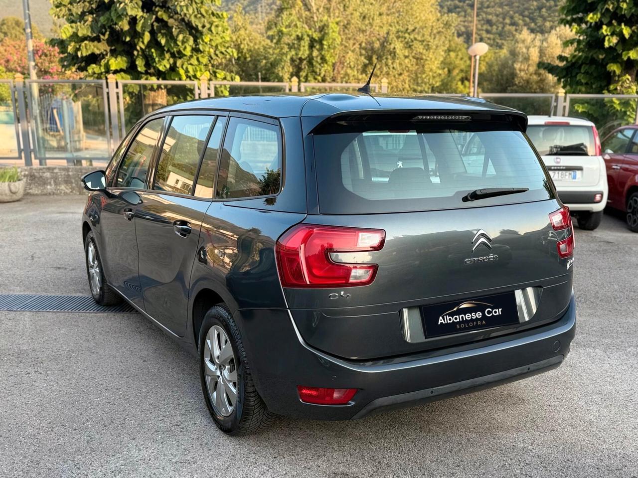 Citroen Grand C4 Picasso 1.6 e-HDi 115 Business