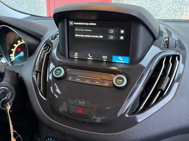 FORD Tourneo Courier 1.5 TDCI 75 CV S&S Plus