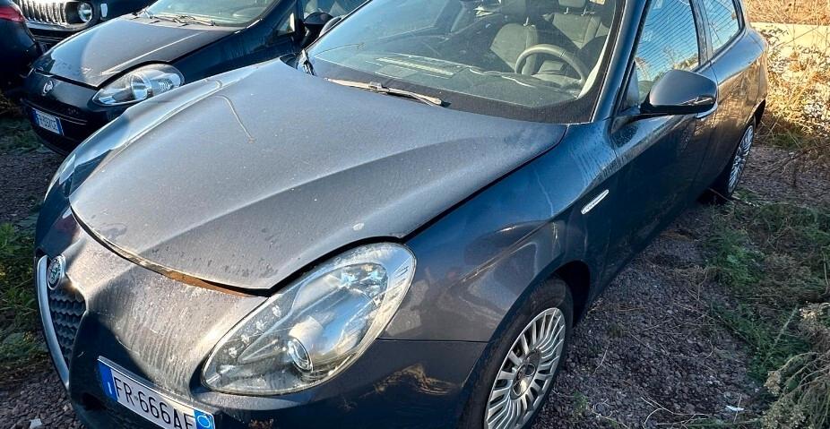Alfa Romeo Giulietta 1.6 JTDm 120 CV AZIENDALE