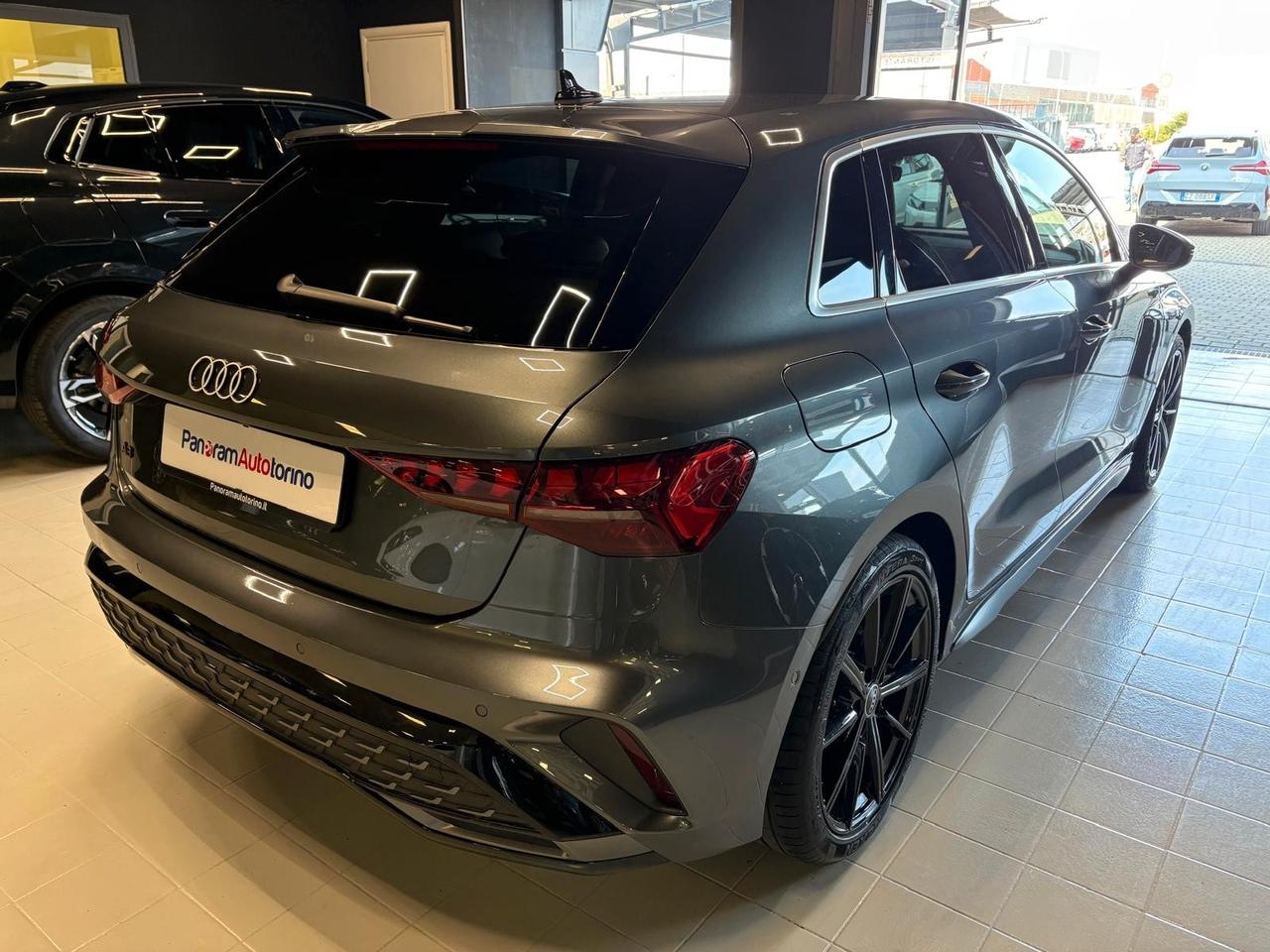 AUDI A3 4ª serie A3 SPB TDI 110 kW S tronic S ...