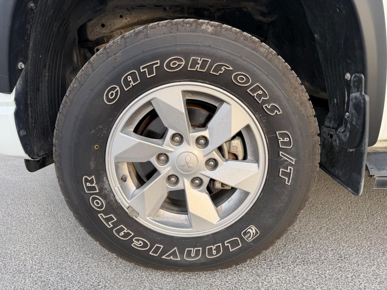 Mitsubishi L200 Invite