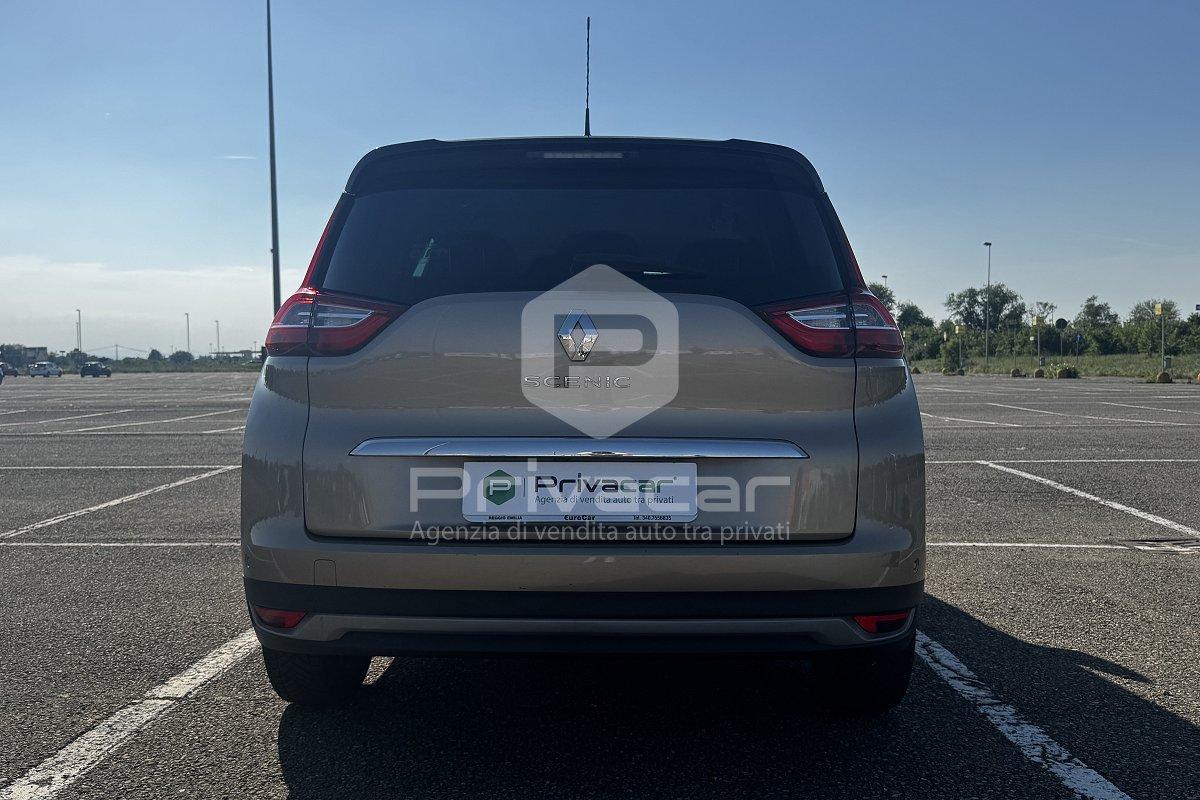 RENAULT Grand Scénic dCi 160 CV EDC Energy Bose