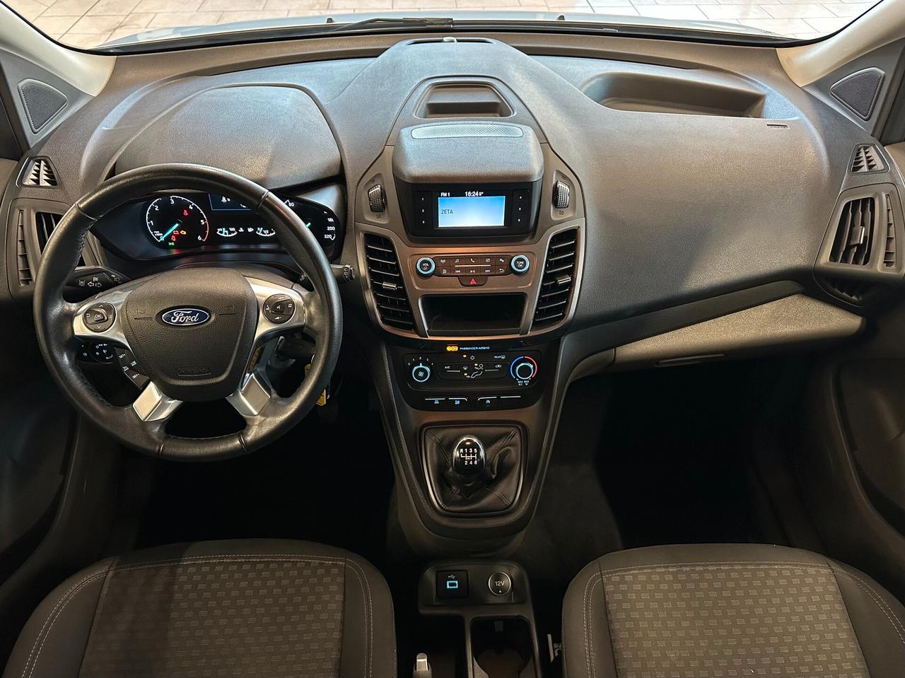 Ford Tourneo Connect 1.5 EcoBlue TDCI Trend *SENSORI POST*BLUETOOTH*