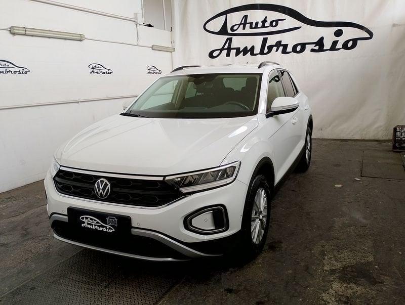 Volkswagen T-Roc 2.0 TDI SCR 150 CV DSG tua da 279,00 al mese