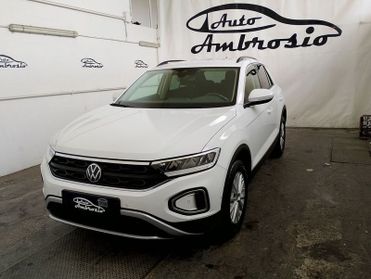 Volkswagen T-Roc 2.0 TDI SCR 150 CV DSG tua da 279,00 al mese