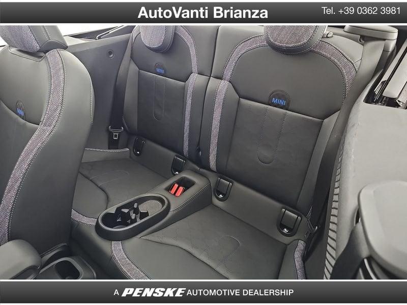 MINI Mini Cooper Cabrio Mini 2.0 Cooper C Classic Cabrio