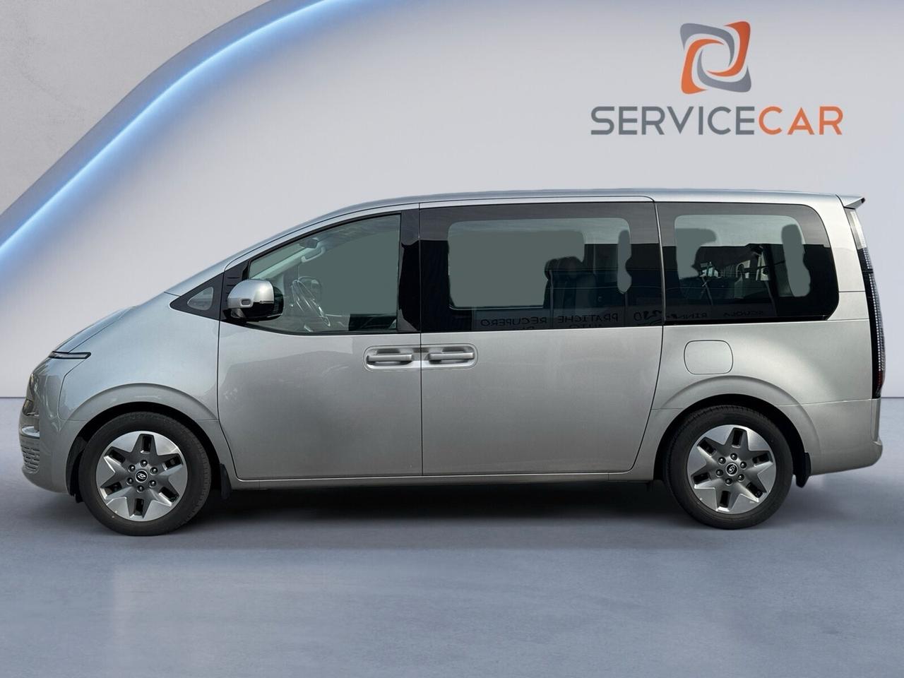 Hyundai Staria 2.2 2WD 9 posti Wagon