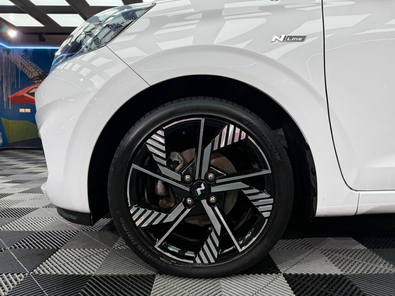 Hyundai i10 1.0 T-GDI N Line (382)