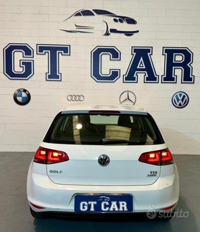 VOLKSWAGEN Golf 1.6 TDI 90 CV 5p *ADATTA A NEOPA