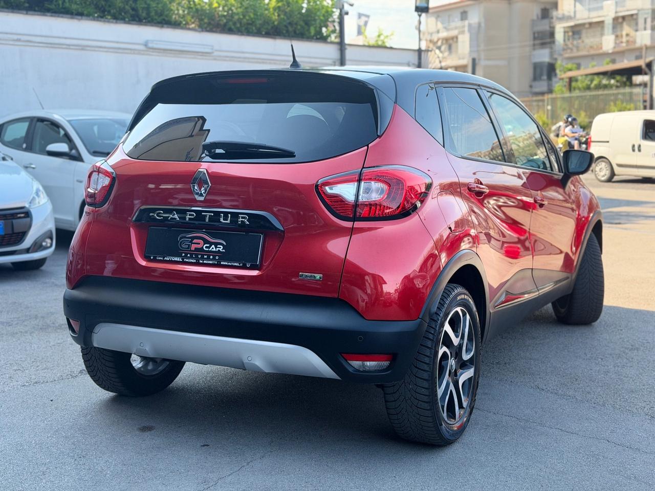 Renault Captur dCi 8V 90 CV EDC Start&Stop Energy Hypnotic