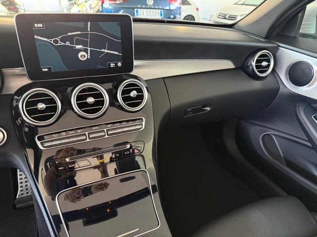 MERCEDES-BENZ C 220 d 4Matic Auto Cabrio Premium Plus