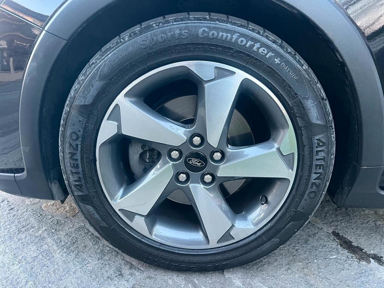 FORD FOCUS1.5 EcoBlue 120cv aut. 5p. ACTIVE CO-PILOT
