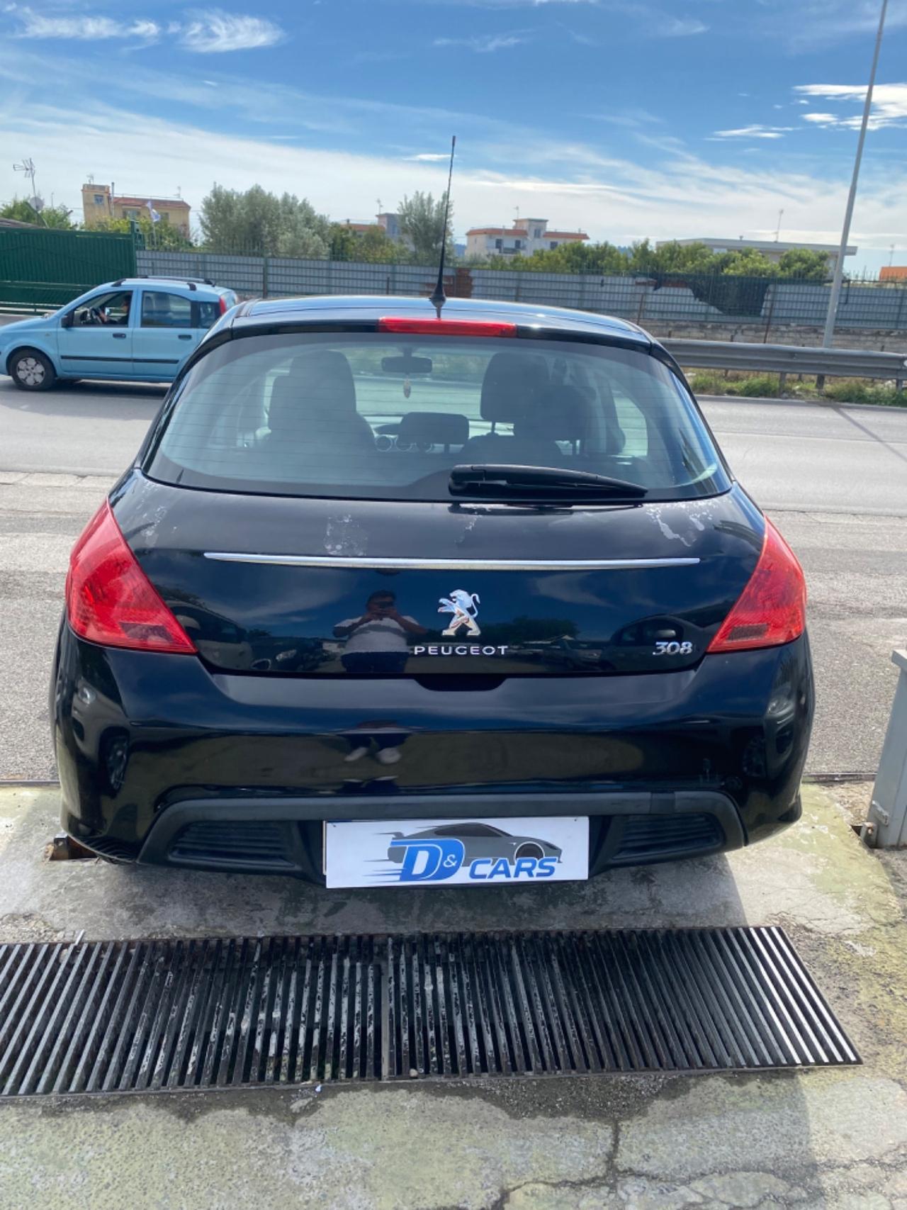 Peugeot 308 1.6 8V HDi 93CV SW Business