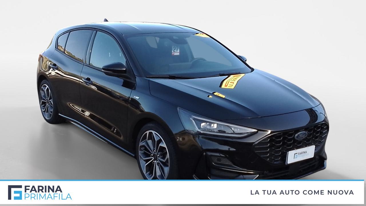 FORD Focus V 2022 - Focus 1.5 ecoblue ST-Line X 120cv auto