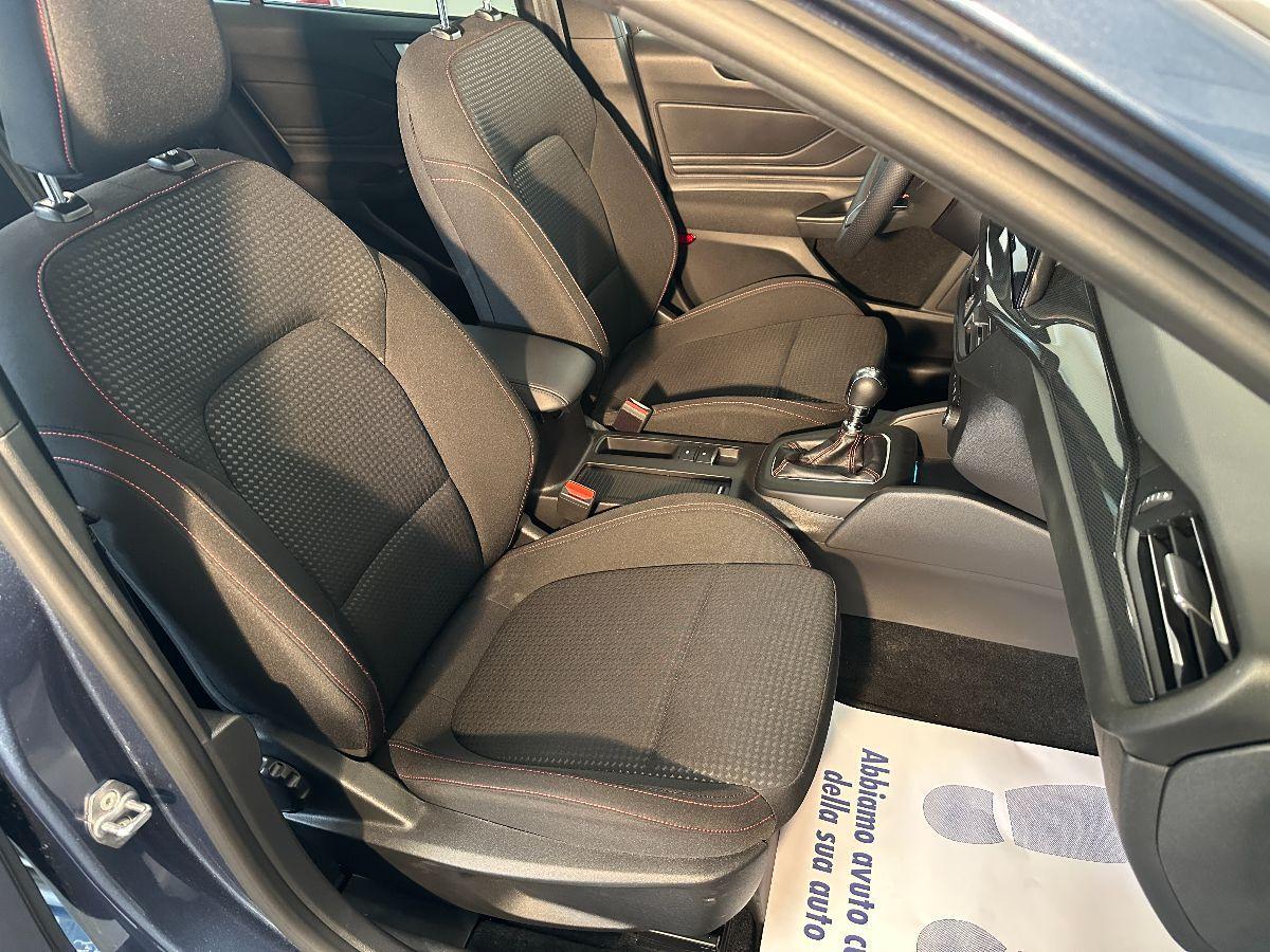 FORD Focus 1.0 EcoBoost Hybrid 125CV 5p. ST-Line