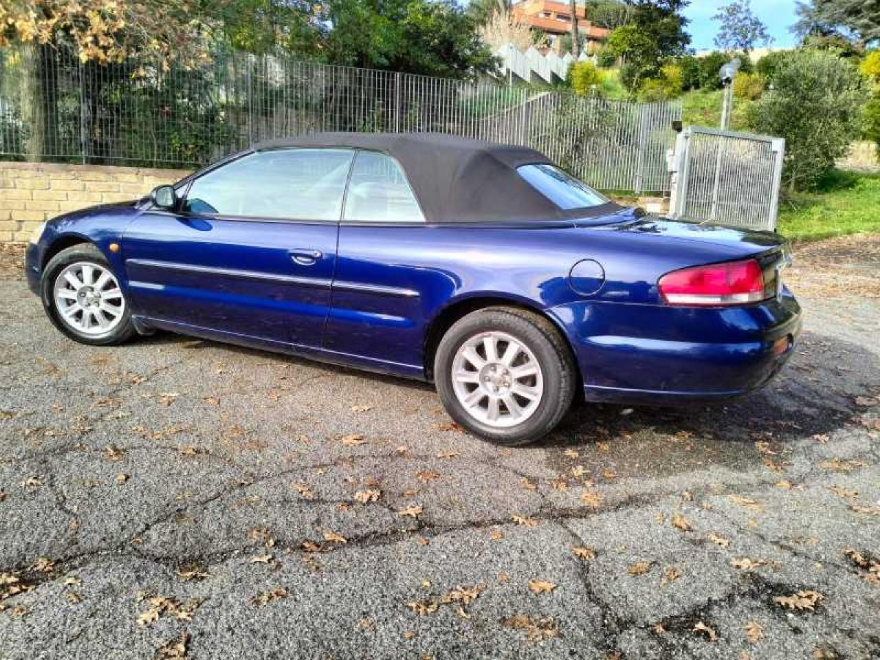 Chrysler Sebring Cabrio 2.0 Touring (lx) KM 94000!