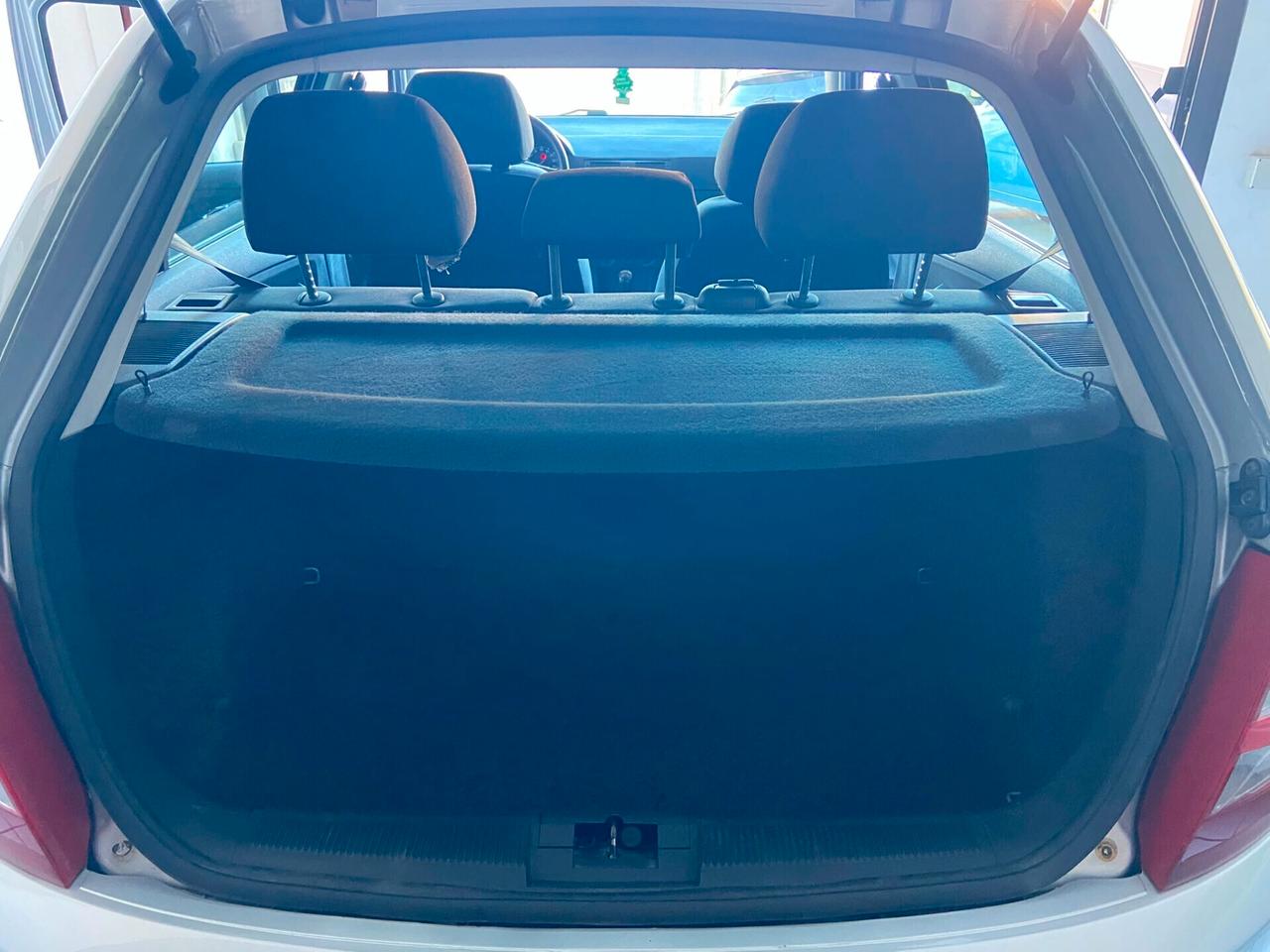 Skoda Fabia 1.4 16V/75 CV cat 5 porte Comfort
